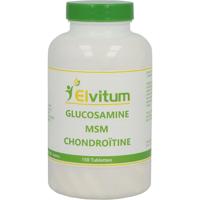 Glucosamine MSM Chondroïtine