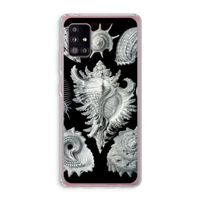 Haeckel Prosobranchia: Samsung Galaxy A51 5G Transparant Hoesje