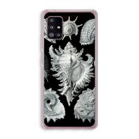 Haeckel Prosobranchia: Samsung Galaxy A51 5G Transparant Hoesje