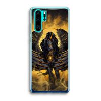 Pegasus: Huawei P30 Pro Transparant Hoesje Pegasus: Huawei P30 Pro Transparant Hoesje