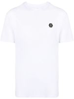 Philipp Plein t-shirt à logo imprimé - Blanc - thumbnail