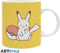 Pokemon - Pikachu Electric Type Mug - thumbnail