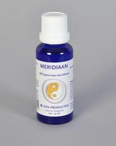 Vita Meridiaan milt pancreas meridiaan