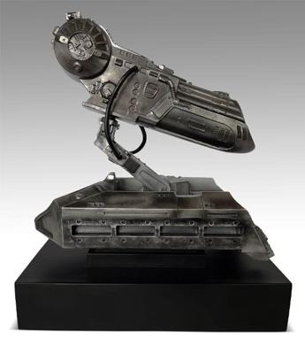 Predator Model Life-Size Replica Plasmacaster Cannon 30 cm