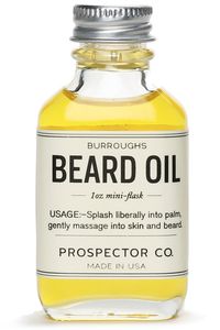 Prospector Co baardolie Burroughs 30ml