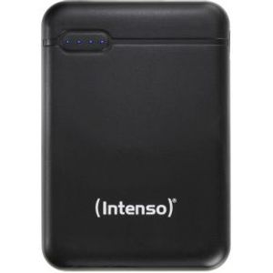 Intenso 7313520 powerbank Lithium-Polymeer (LiPo) 5000 mAh Zwart