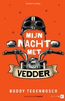 Mijn nacht met Vedder - Buddy Tegenbosch - ebook