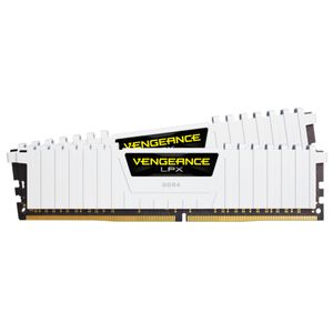 Corsair Vengeance LPX CMK16GX4M2A2666C16W geheugenmodule 16 GB 2 x 8 GB DDR4 2666 MHz