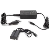 ChiliPower Netadapter DR-F550 voor Sony - plus NP-F550 dummy accu - Adapter Kit
