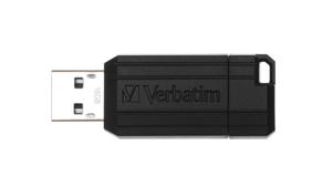 Verbatim PinStripe USB Drive 16 GB usb-stick USB 2.0