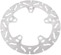 TRW remschijf "mst208rac" rotor mst207rac rigid