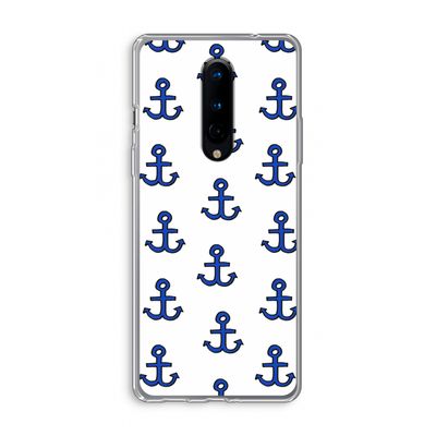 Ankers: OnePlus 8 Transparant Hoesje