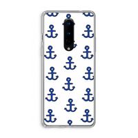 Ankers: OnePlus 8 Transparant Hoesje
