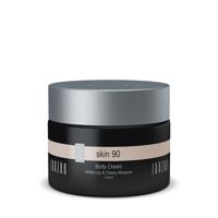 Janzen Skin 90 Body Cream Crème White Lily & Cherry Blossom 300ml