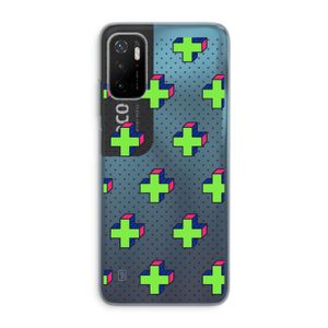 8-bit N°10: Xiaomi Poco M3 Pro 5G Transparant Hoesje