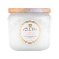 Voluspa Maison Blanc Italian Bellini Petit Jar Candle 127gr Voluspa Maison Blanc Italian Bellini Petit Jar Candle 127gr
