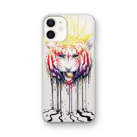 Fading: iPhone 12 mini Transparant Hoesje