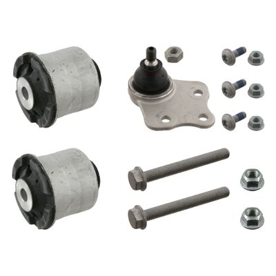 Lagerset wieldraagarm 29195