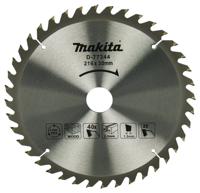 Makita AfkortZaagbladlad Hout - D-77344