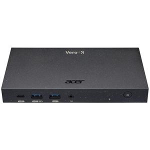Acer Vero MST Dock M33 100W PD - Black EU USB Hub