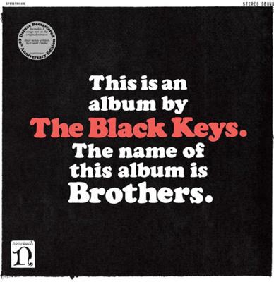 The Black Keys - Brothers 2LP