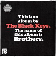 The Black Keys - Brothers 2LP