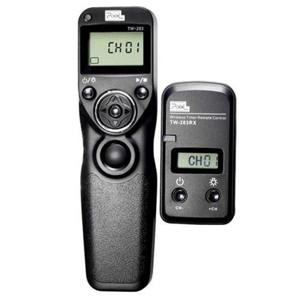 Pixel Timer Remote Control Draadloos TW-283/S2 voor Sony