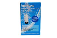 Interline Fiberclean replacement voor cartridge filters - 70 gram - thumbnail