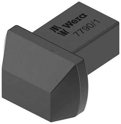 Wera 7790/1 oplas-insteekgereedschap, 9 x 12 mm - 1 stuk(s) - 05078720001