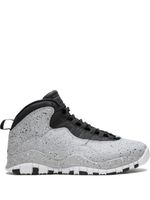 Jordan baskets montantes Air Jordan 10 - Gris