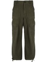 A-COLD-WALL* pantalon cargo Ando - Vert