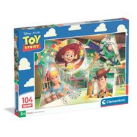 CLEMENTONI - 104 stuks Super - Toy Story