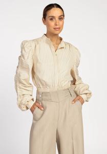 Aaiko Beaudine Pes 564 Blouse 130613 Pale Sun