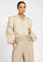Aaiko Beaudine Pes 564 Blouse 130613 Pale Sun