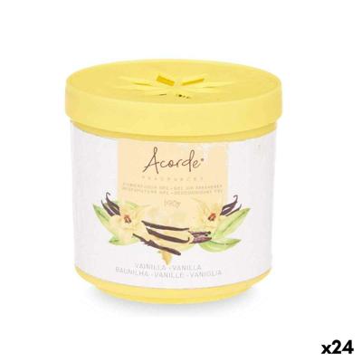 Luchtverfrisser Acorde Vanille 190 g (24 Stuks)
