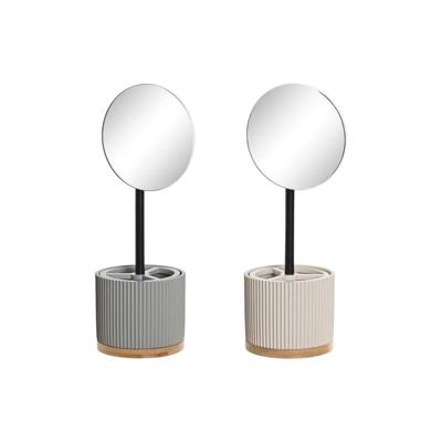 Spiegel met Ondersteuning DKD Home Decor