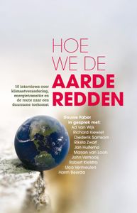 Hoe we de aarde redden - Douwe Faber - ebook