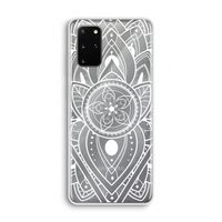 It's Complicated: Samsung Galaxy S20 Plus Transparant Hoesje