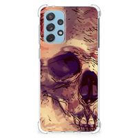 Extreme Case Samsung Galaxy A73 Skullhead - thumbnail