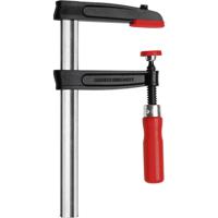 Bessey TPN80S12BE Smeedijzeren schroefklem TPN-BE 800/120 Spanbreedte (max.):800 mm Afm. werkbereik:120 mm - thumbnail