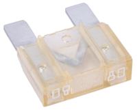 Dresselhaus "maxi" zekering bananenstekker flat fuse maxi 80a 1 piece / grey
