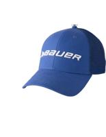Bauer Everyday Adjustable Cap (royal) Sr. Royal