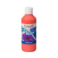 Creall textielverf oranje, 250ml