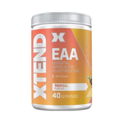 EAA + Electroytes 40servings Tropical