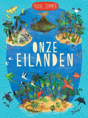 Onze eilanden (Hardback)