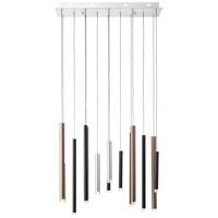 Brilliant Grote led hanglampCembalo - G93764/20