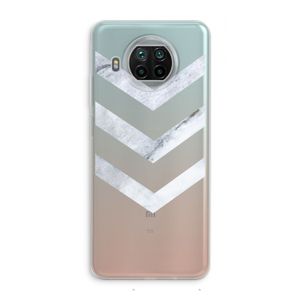 Marmeren pijlen: Xiaomi Mi 10T Lite 5G Transparant Hoesje