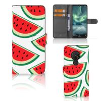 Nokia 7.2 | Nokia 6.2 | Book Cover | Watermelons