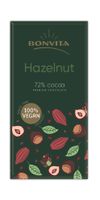 BonVita Premium Dark Chocolate Hazelnut