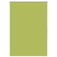 VidaXL Rolgordijn verduisterend 95x150cm stofbreedte 90,7 cm polyester